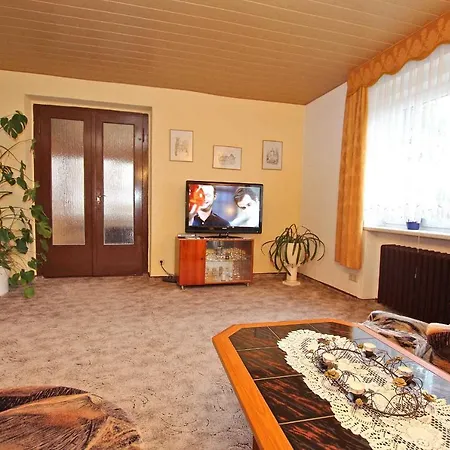 Apartmán Ferienhof 2030 Rechlin