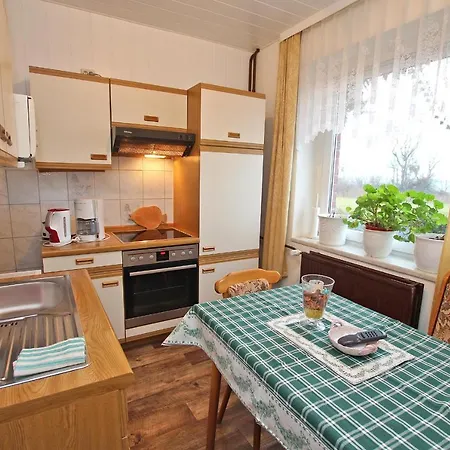 Apartmán Ferienhof 2030 Rechlin